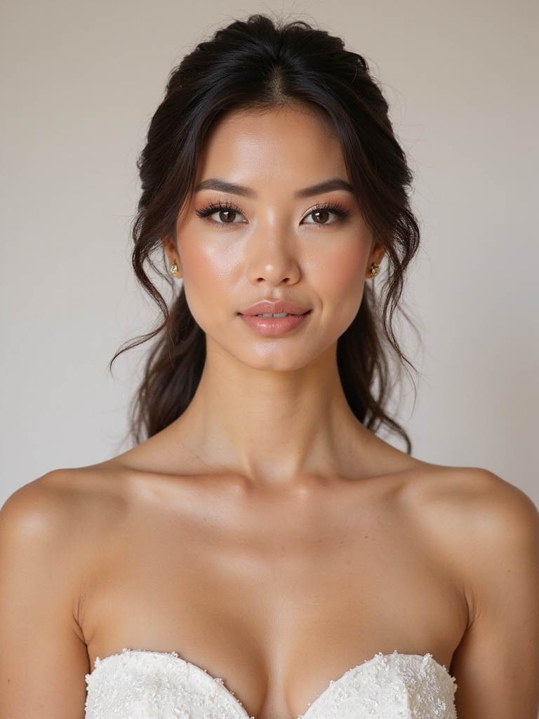 timeless elegance in bridal