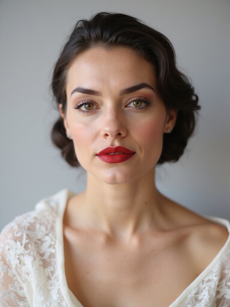 timeless elegance with confidence