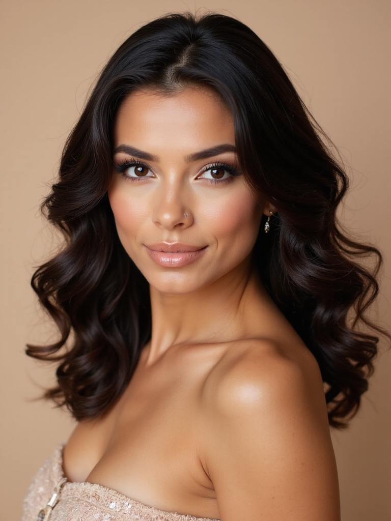 timeless elegant curly hairstyles