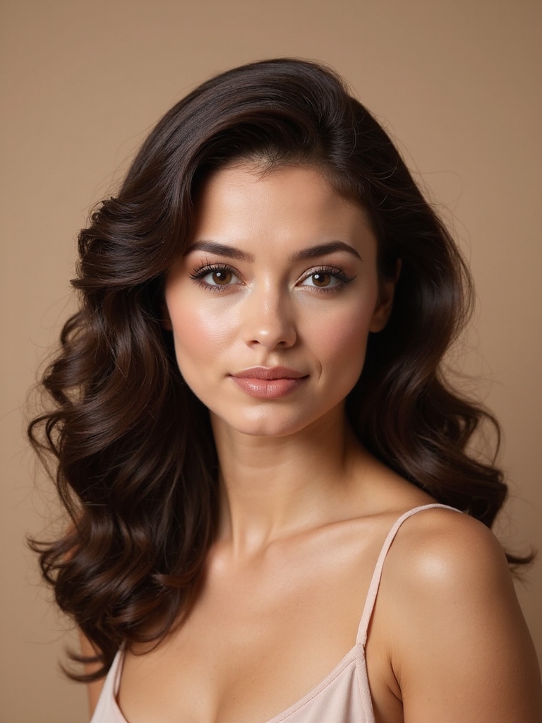 timeless glamour with elegance