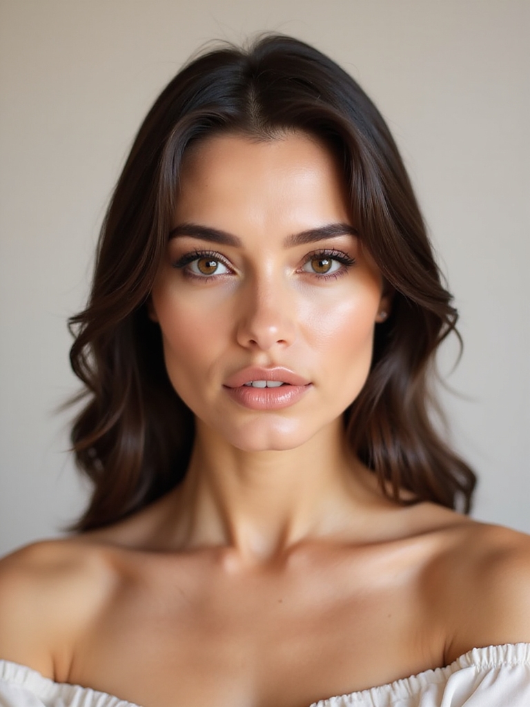 timeless neutral eye makeup