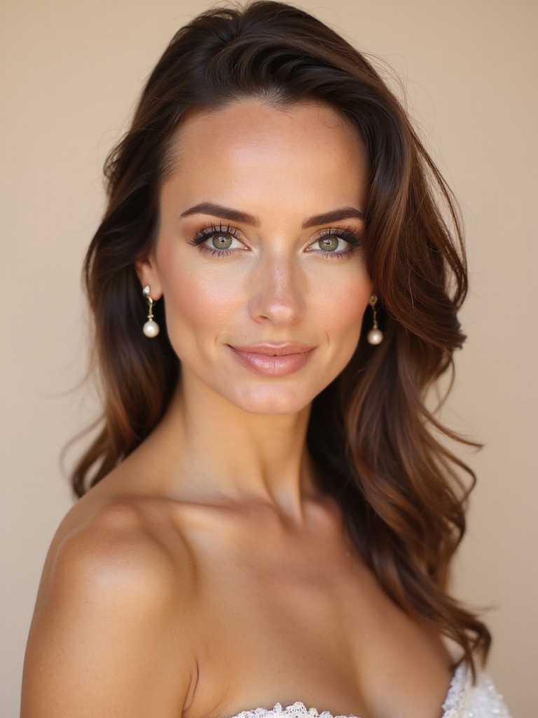 timeless neutral eye makeup