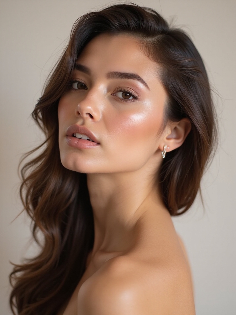 timeless radiant natural beauty