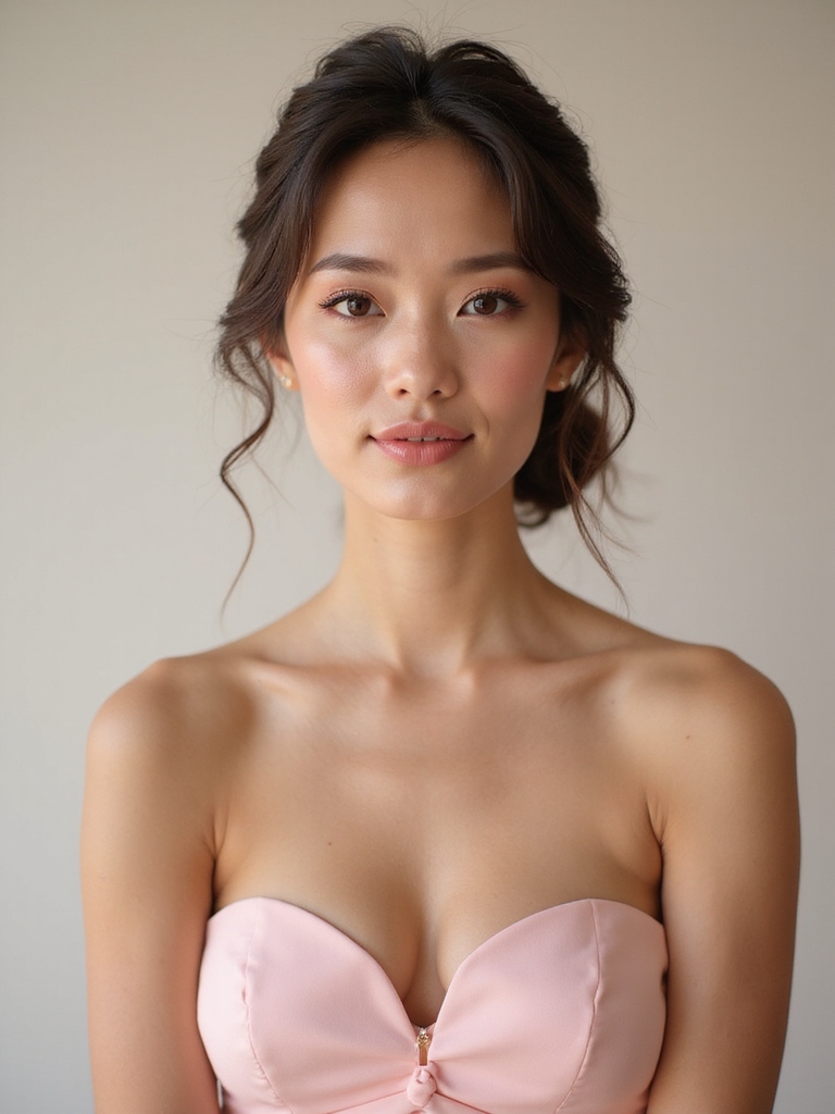 timeless romantic soft pinks