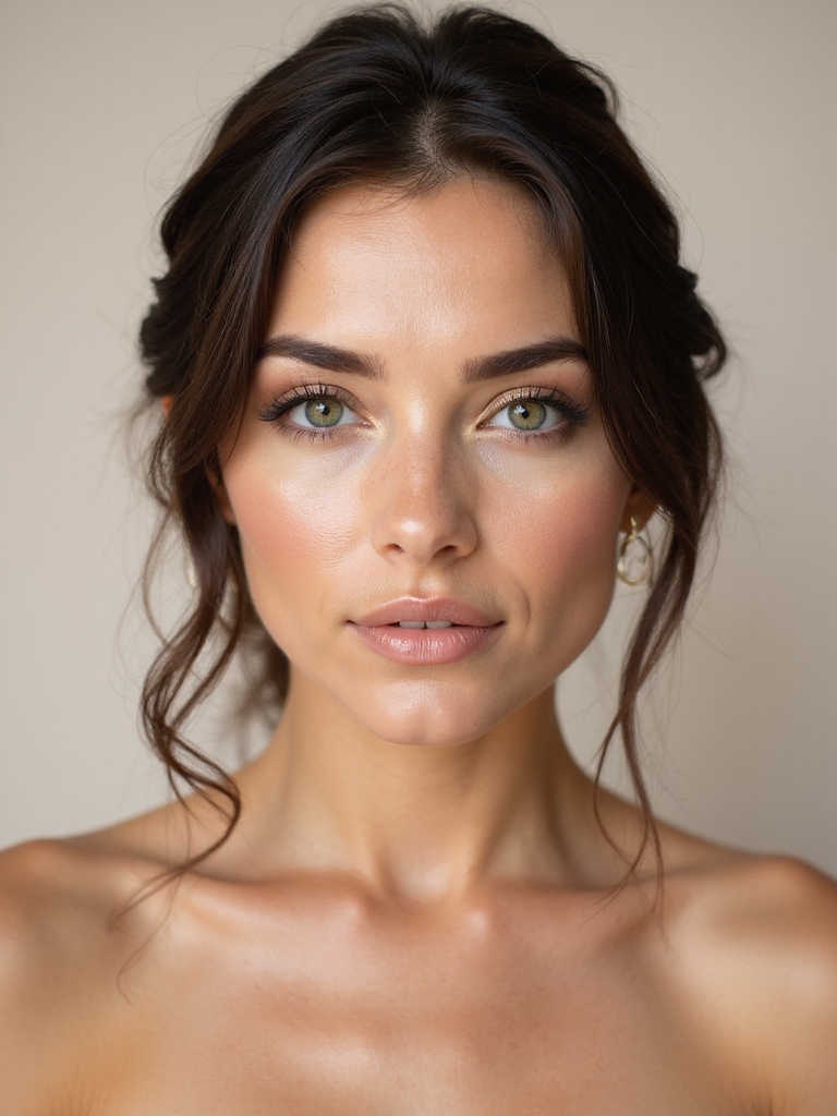 timeless soft champagne eyeshadow
