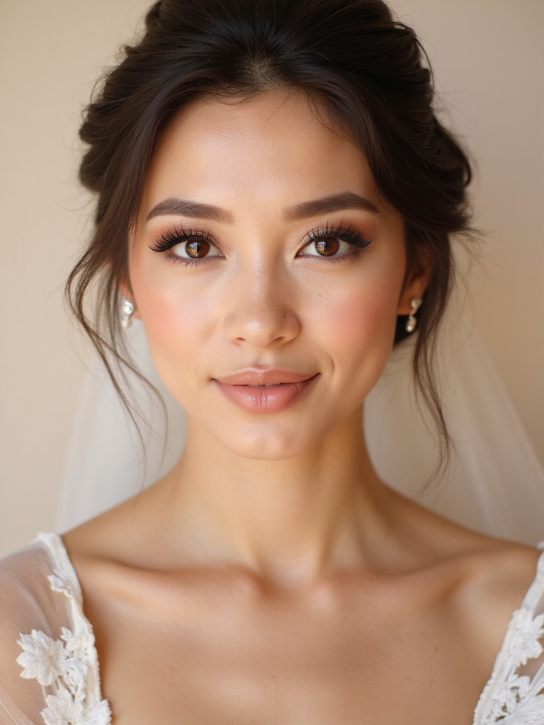 timeless soft glam palettes