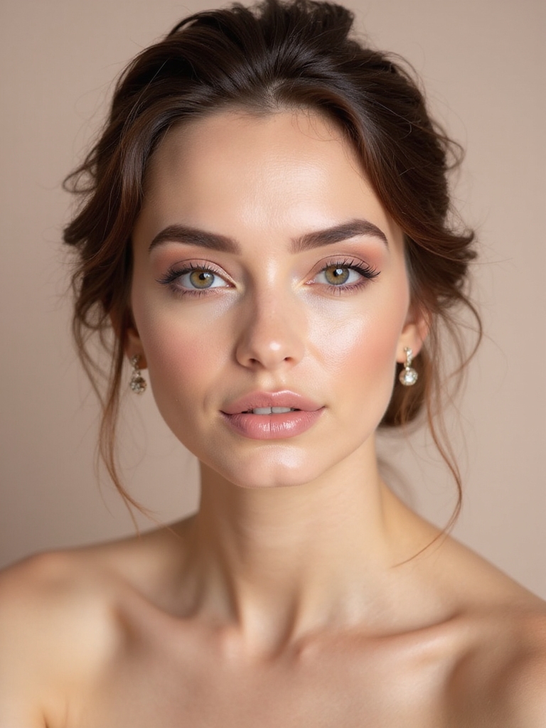 timeless soft pink elegance