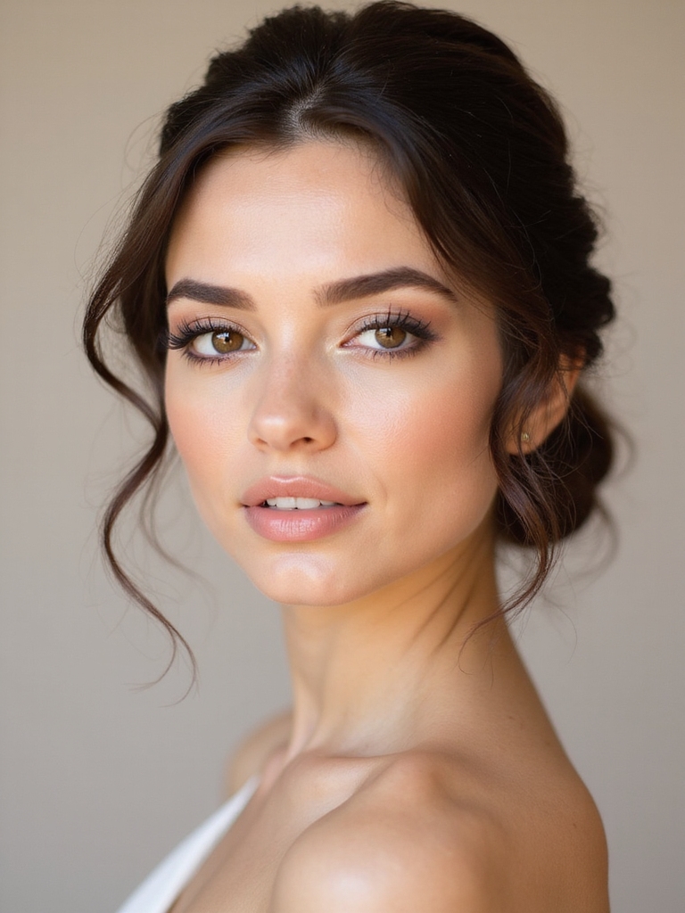 timeless soft romantic elegance
