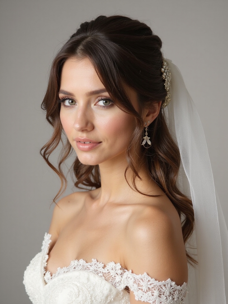 timeless soft waves elegance