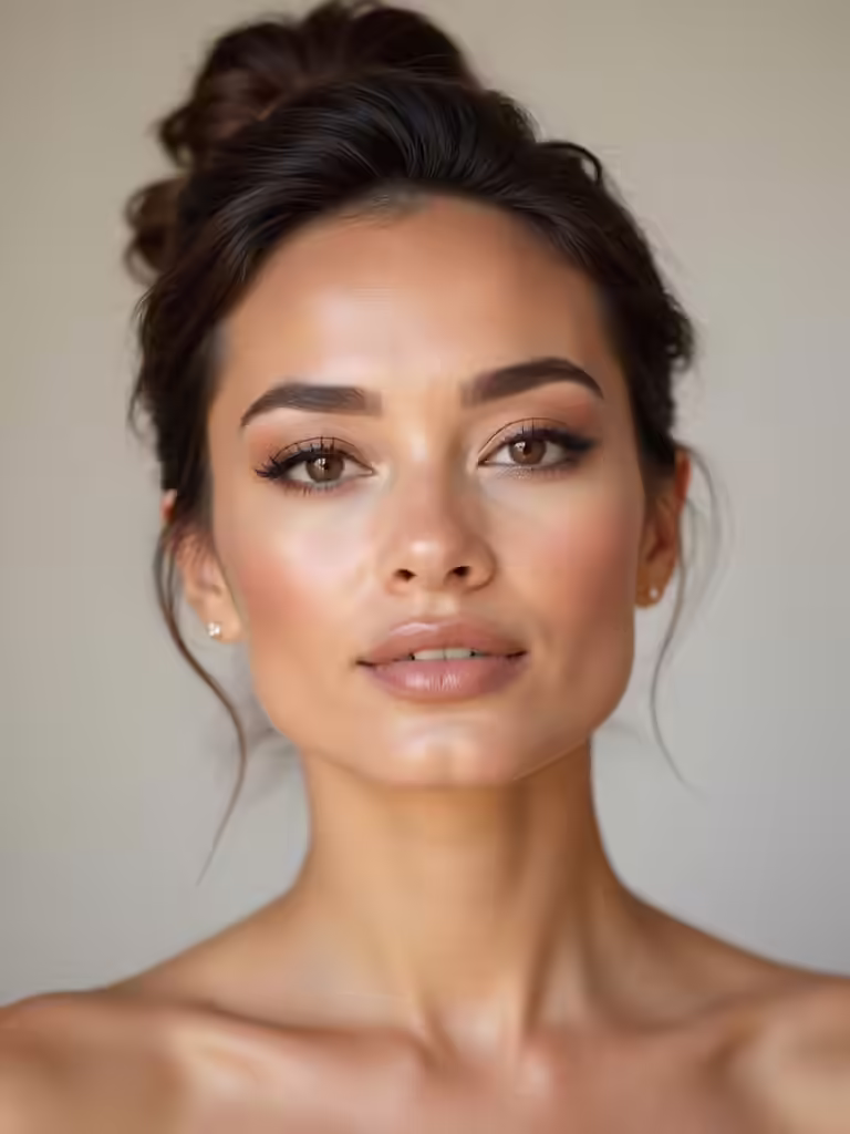 trending bridal makeup combos