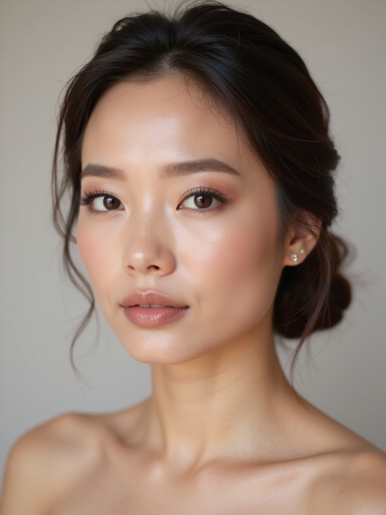 trending wedding bride makeup