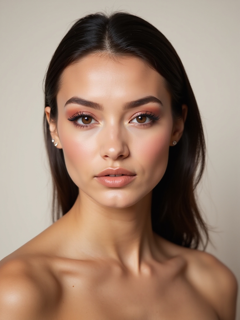 trendy makeup looks collection