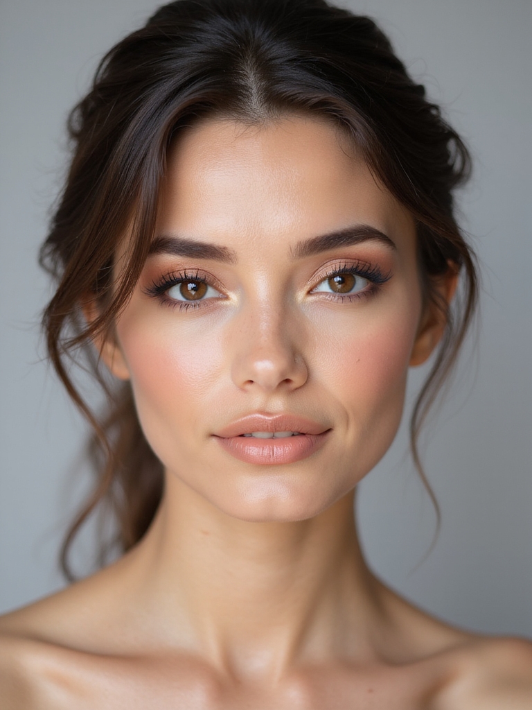 unique bridal eyeshadow combinations