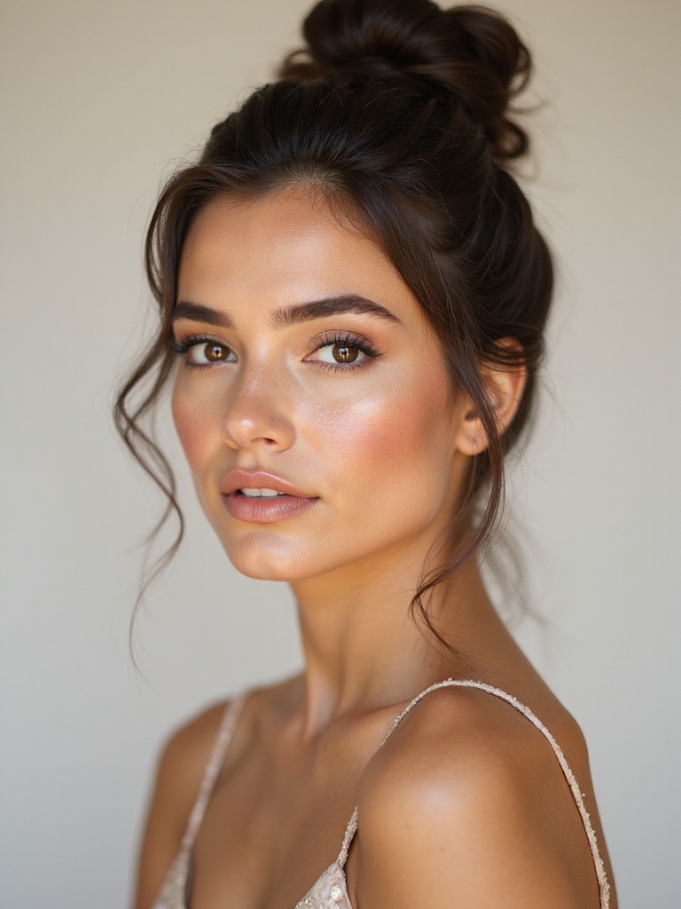 unique bridal makeup inspiration