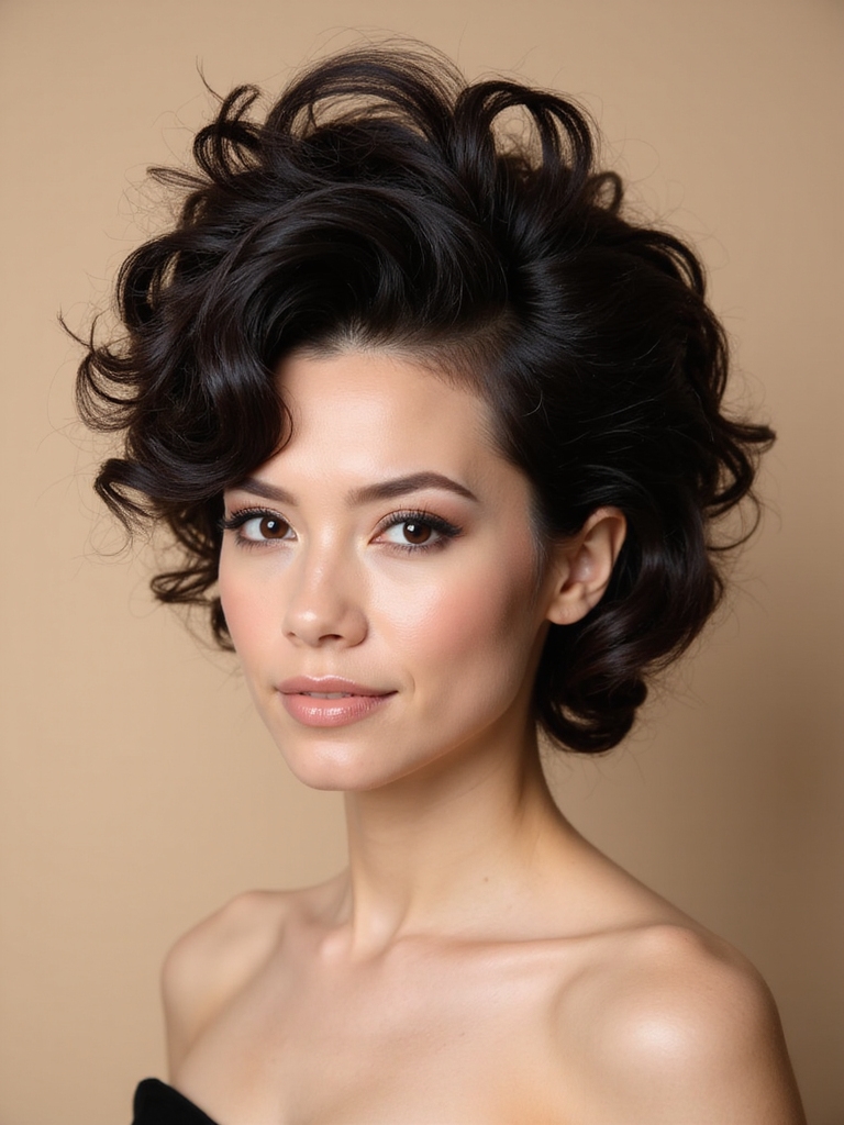 unique wedding guest hairstyles