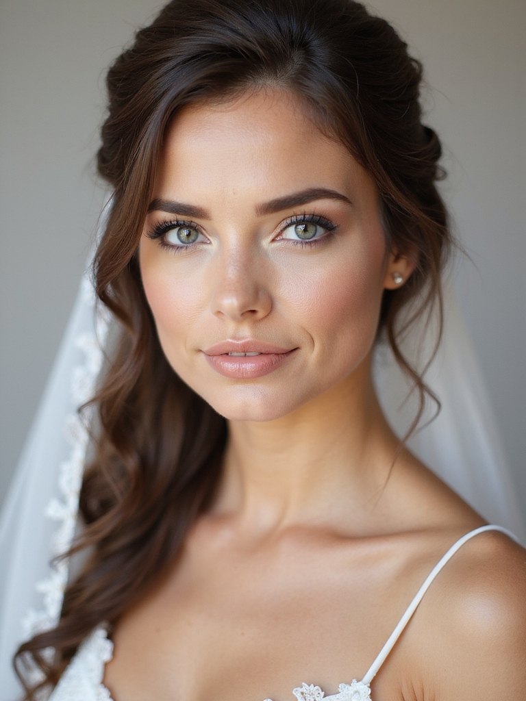 veil length and style
