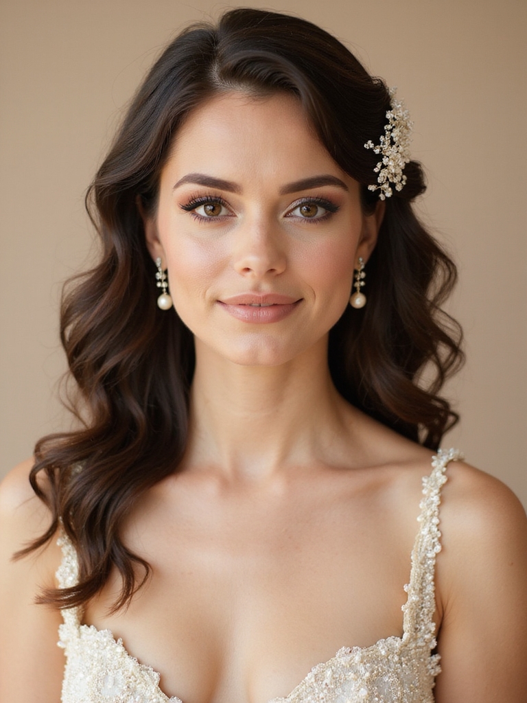 vintage elegance with pearls
