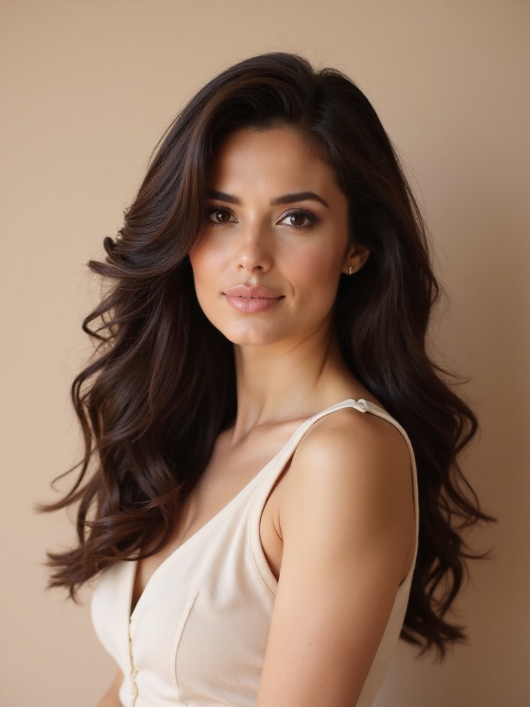 voluminous blowout styling tips