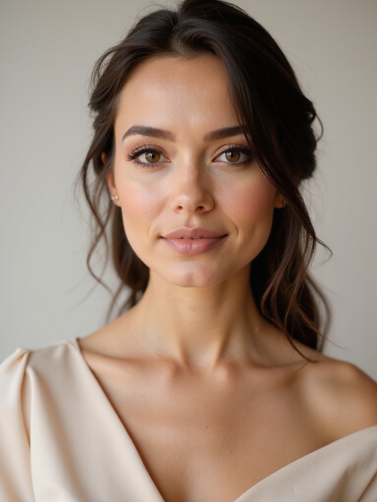 warm autumn bridesmaid looks