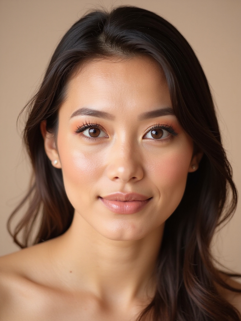 warm blushes and bronzers