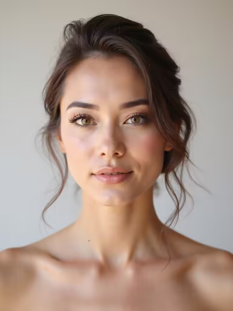 warm bridal makeup ideas