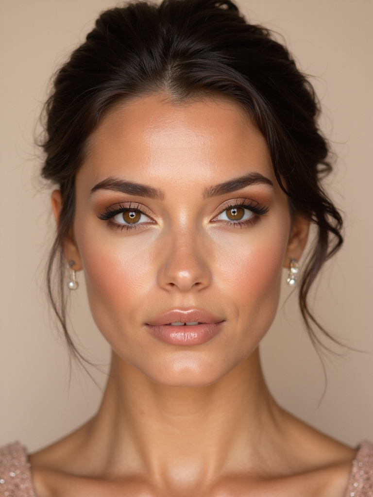 warm bronze eyeshadow shades