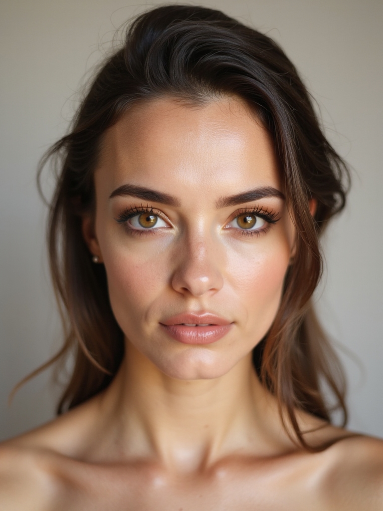warm bronze eyeshadow tips