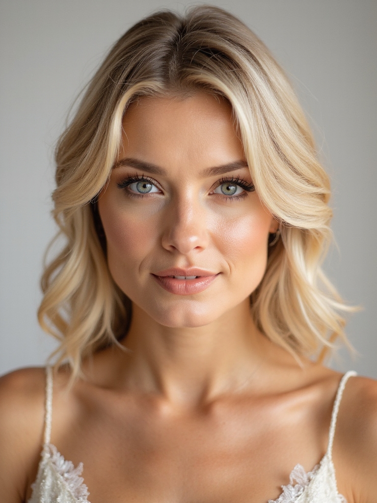 warm bronze gold elegance