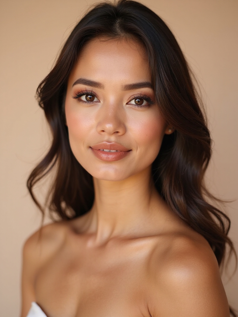 warm copper tones romance