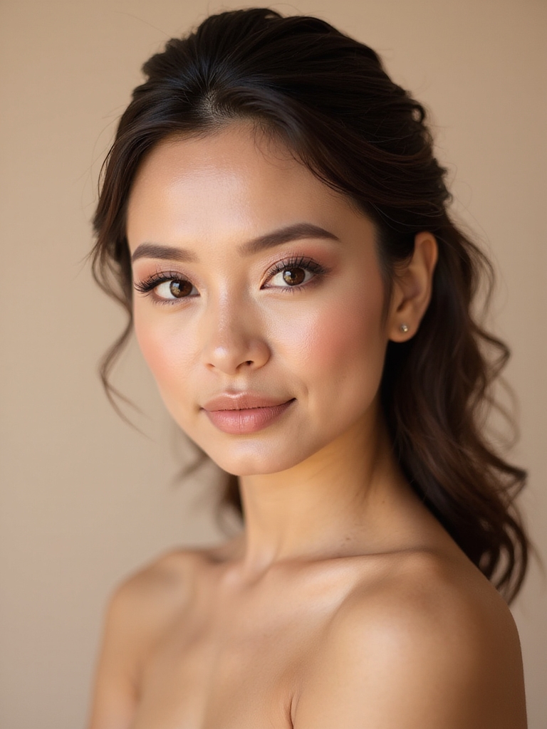 warm dewy foundation choices