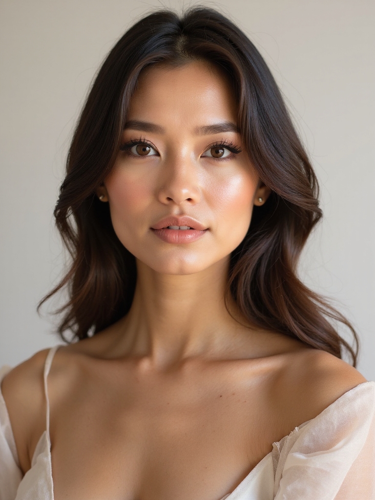 warm earth tones enhance