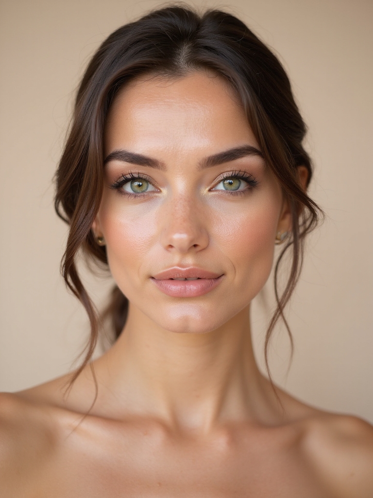 warm earthy tones enhance