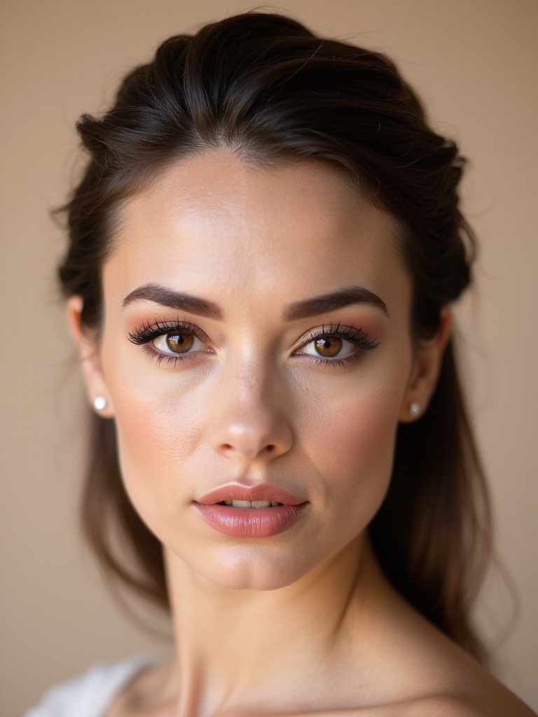 warm lip colors enhance beauty
