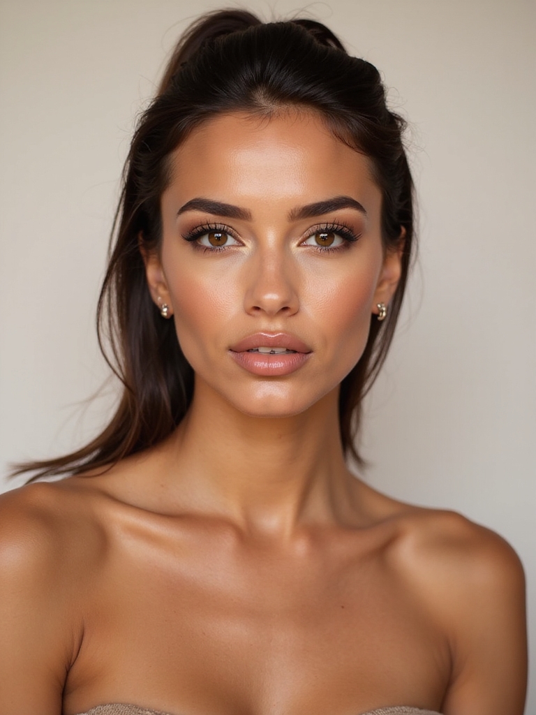 warm matte shades for eyes