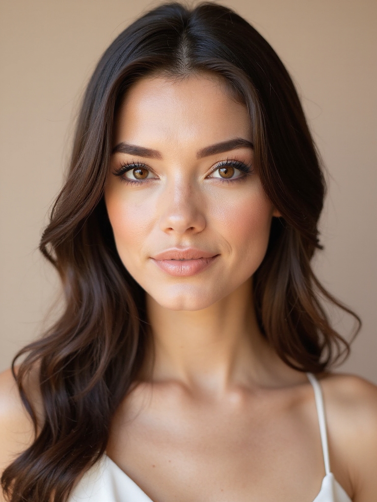 warm neutral eyeshadow elegance