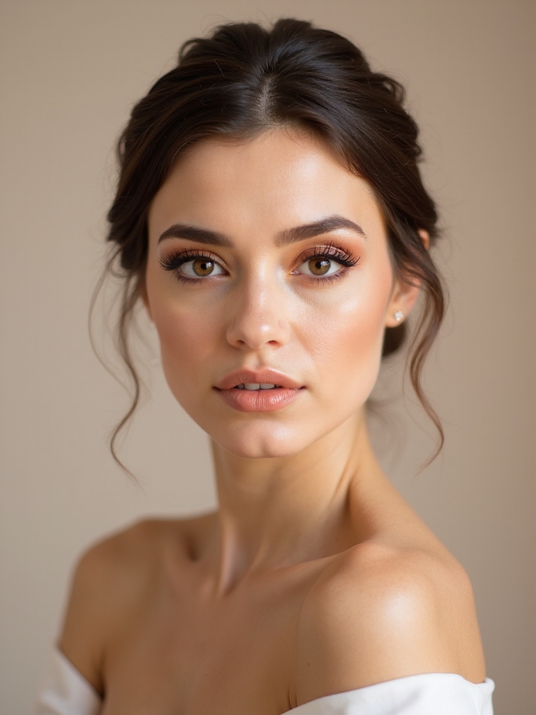 warm neutral eyeshadow ideas