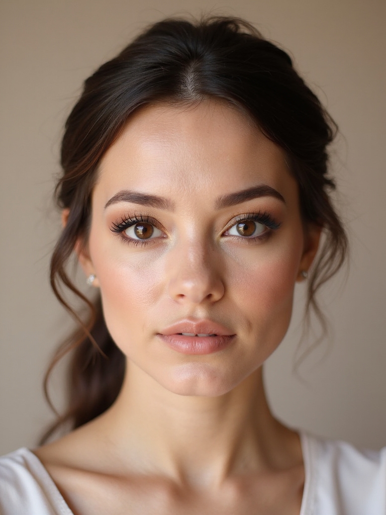 warm neutral eyeshadow techniques