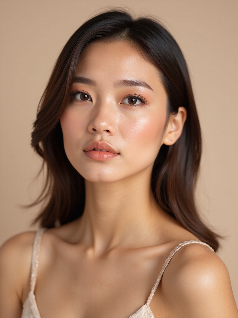 warm neutral makeup techniques