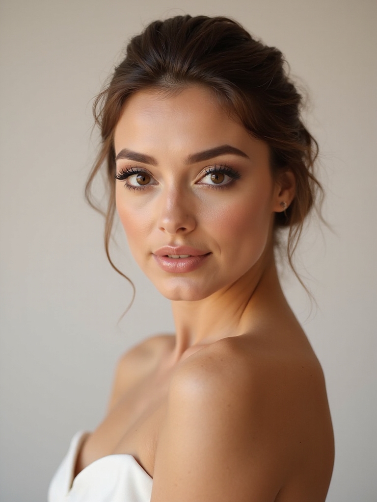 warm tones enhance natural beauty