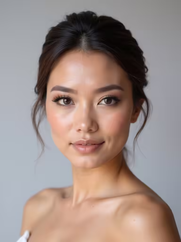wedding guest makeup inspiration