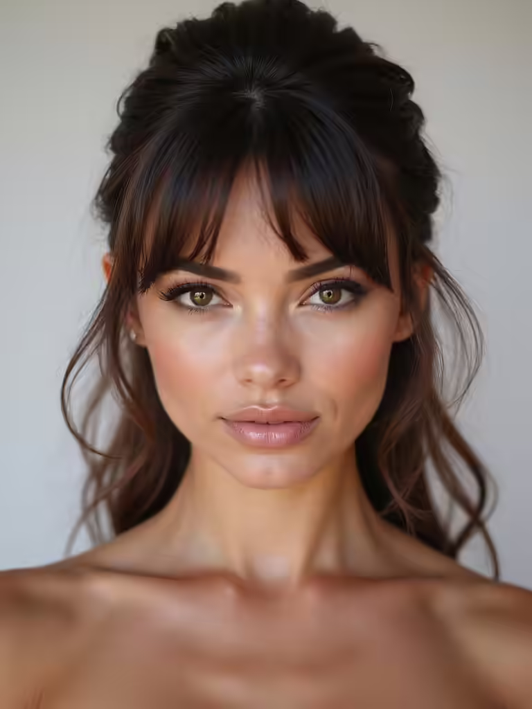 wedding hair inspiration ideas