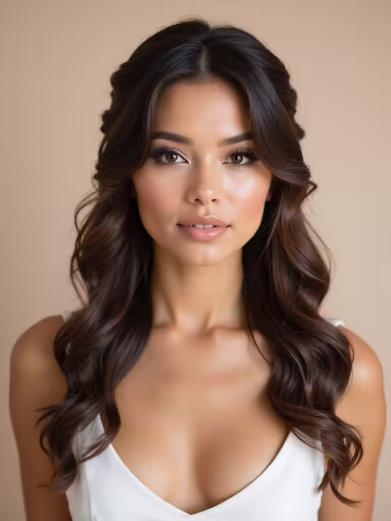 wedding hairstyles with extensions