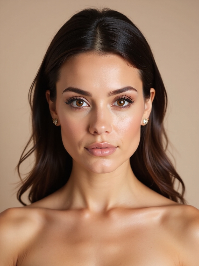 wedding makeup for brown eyes