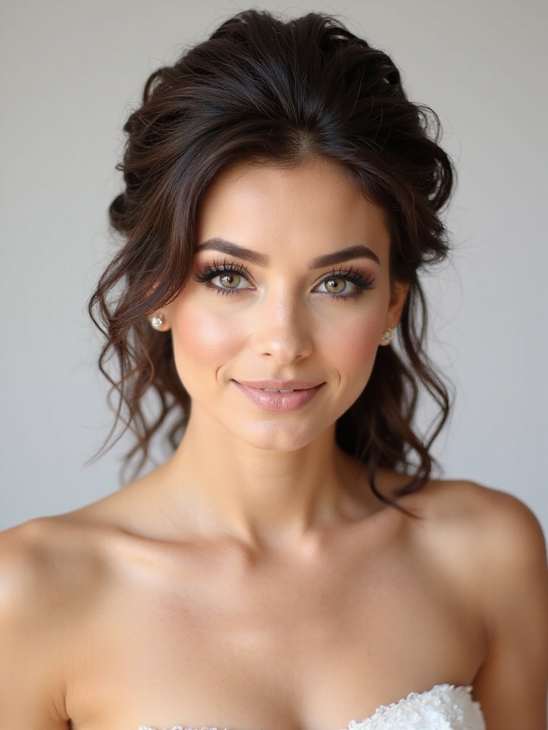 whimsical half up hairstyle tutorial