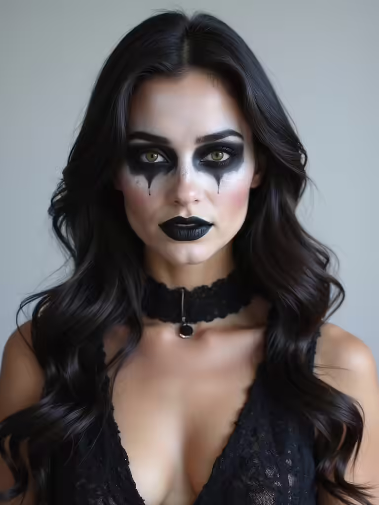 winning corpse bride looks